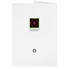 Mah Jongg Seasons 02 Customizable Card