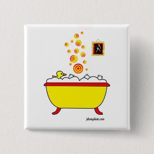 Mah Jongg Soaps and Dots Pin