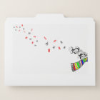 Mah Jongg Teaching Folders