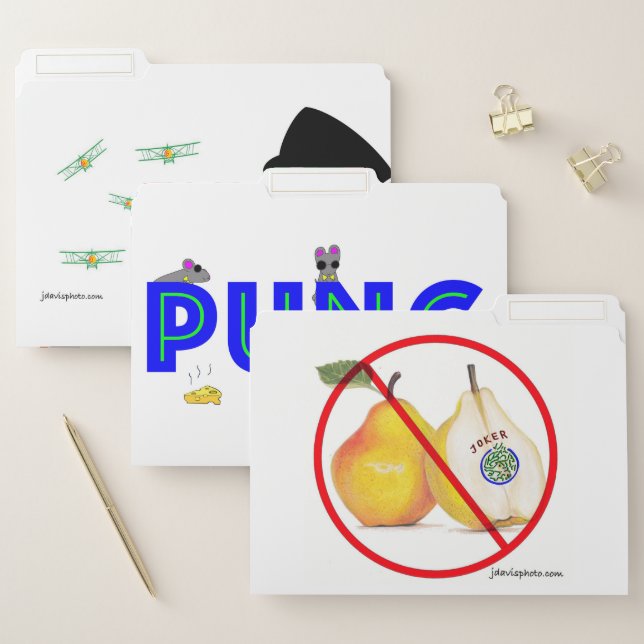 Mah Jongg Teaching Folders (Set)