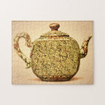 Mah Jongg Teapot Puzzle<br><div class="desc">The Ancient Chinese Teapot is worth your time.</div>
