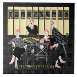 Mah Jongg The Tiles That Heal