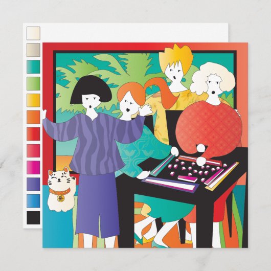 Mah Jongg Winner2 (Front/Back)