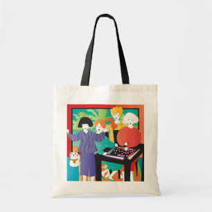 Mah Jongg Winner2 Tote Bag