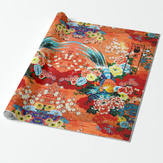 Mah Jongg Wrapping Paper