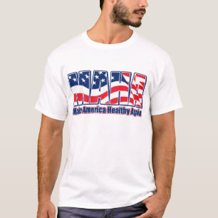 MAHA, MAke America Healthy Again T-Shirt