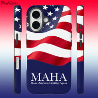 MAHA Make America Healthy Again USA Flag  🇺🇸