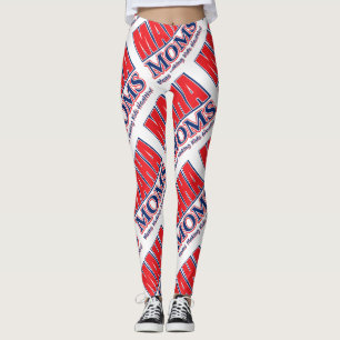MAHA MOMS LEGGINGS