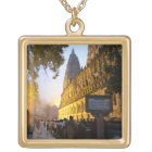 Mahabodhi Buddhist Temple Bodh Gaya India