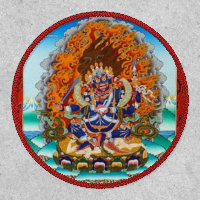 Mahakala Tibetan Buddhist Protector Deity