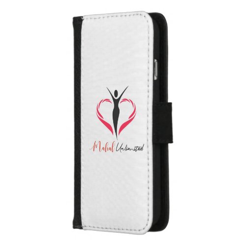 Mahal Unlimited iPhone Wallet Case