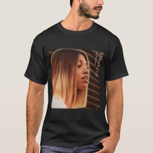 Mahalia _ Love and Compromise T_Shirt