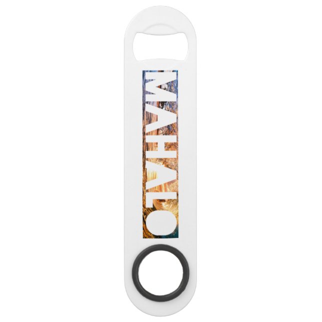 Mahalo Bar Key (Front)