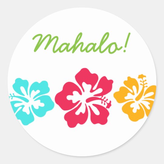 mahalo-classic-round-sticker-zazzle