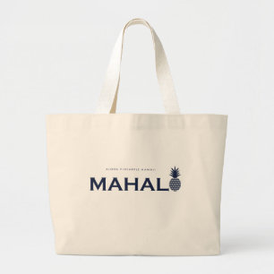 MAHALO LARGE TOTE BAG