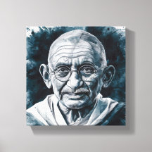 Mahatma Gandhi