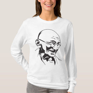 Mahatma Gandhi Portrait T-Shirt