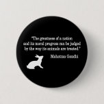 Mahatma Gandhi Quote Collection Pinback Button