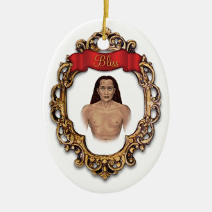 Mahavatar Babaji Bliss Ornament