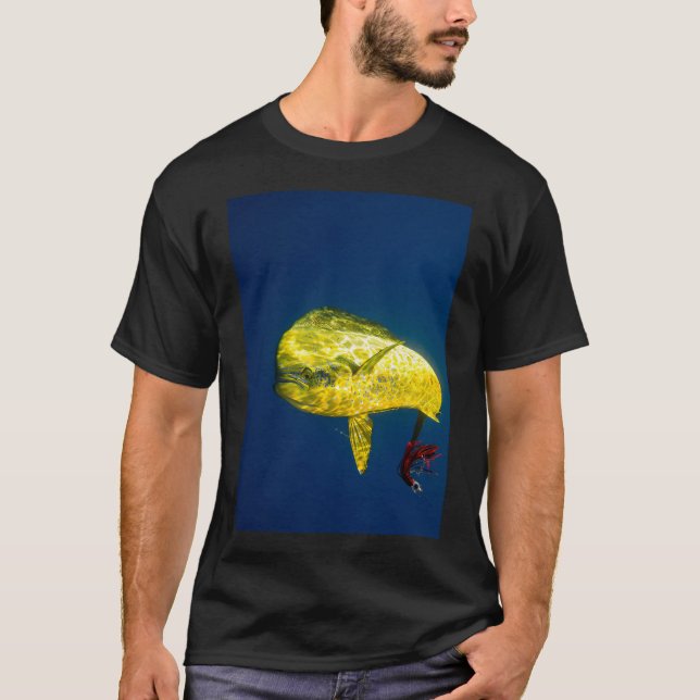 Mahi Lure T-Shirt (Front)