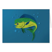 Mahi Mahi (Front Horizontal)