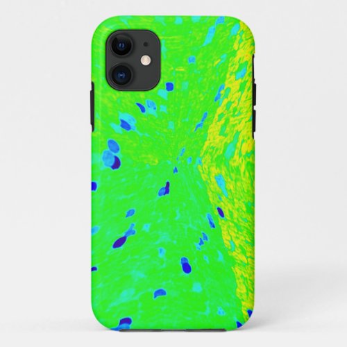 Mahi Mahi Dolphin Fish Art Colors Case_Mate iPhone iPhone 11 Case