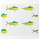 Beautiful Rainbow Trout for Fishing Men and Women Wrapping Paper