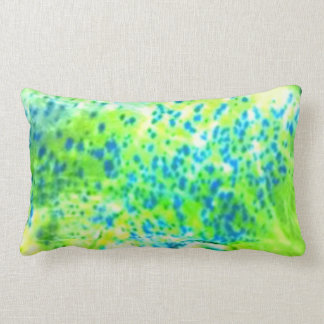 Mahi Mahi Throw Pillow by Patternwear©