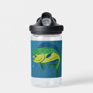 Mahi Mahi Water Bottle