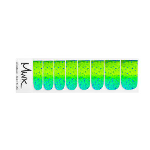 Mahi Skin Minx Nail Polish Art