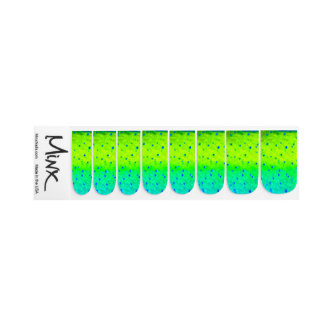 Mahi Skin Minx Nail Polish Art