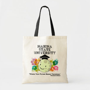 Mahina State University Tote