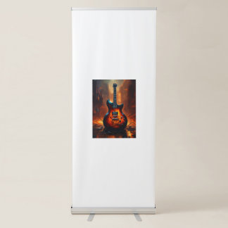Mahinoor_Creations  Retractable Banner