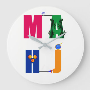 MAHJ World Clock