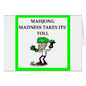 MAHJONG (Front Horizontal)