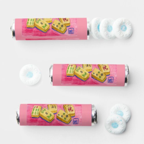 Mahjong Breath Savers Mints