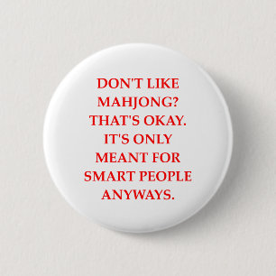 MAHJONG BUTTON