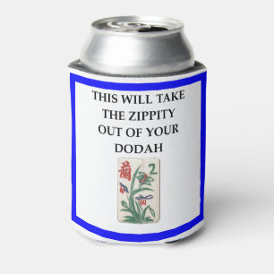 mahjong can cooler