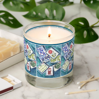 Mahjong Candle