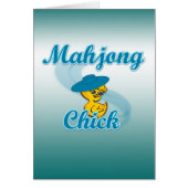 Mahjong Chick #3 (Front)
