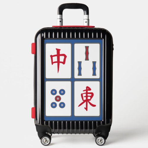 Mahjong Design UGObag Carry_On Bag