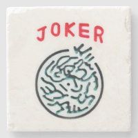 MahJong game symbol Joker tile