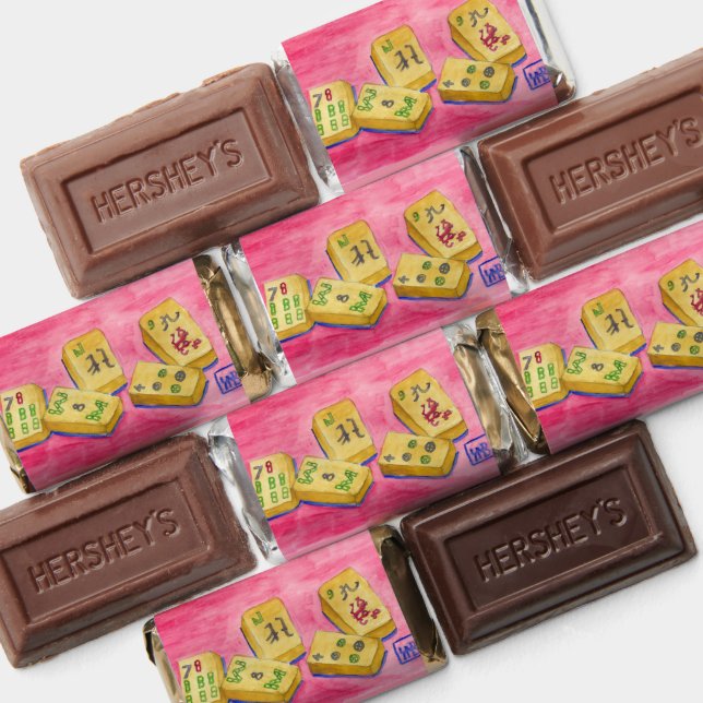 Mahjong Hershey's Miniatures (Assorted)