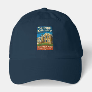 Mahjong in the Gap Ballcap Hat