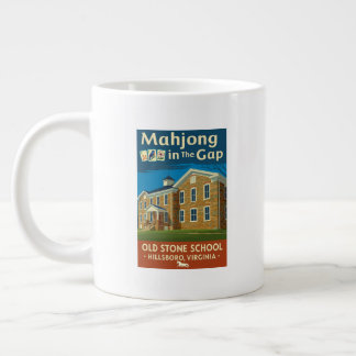 Mahjong in the Gap - Jumbo Mug 20oz