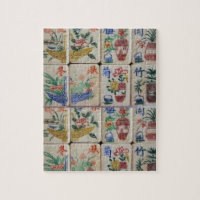 Mahjong Jigsaw Puzzle