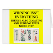 MAHJONG lover (Front Horizontal)