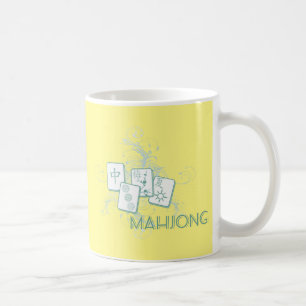 Mahjong Lovers Coffee Mug