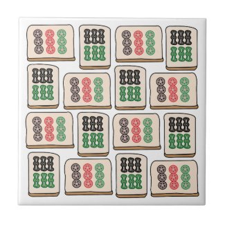 Mahjong Luck Strategy Player Fans