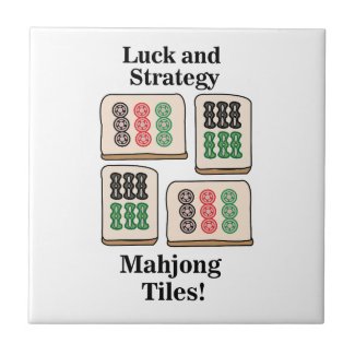 Mahjong Luck Strategy Player Fans